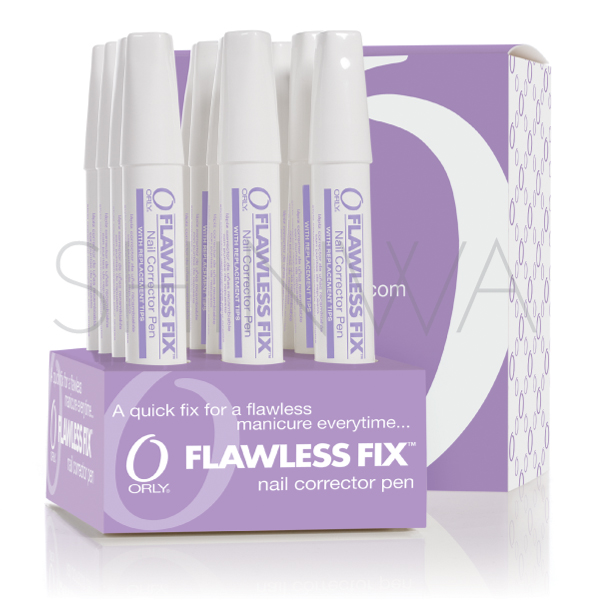 Orly フローレスフィックス 創業1961年の老舗ネイルメーカー シンワ卸サイト