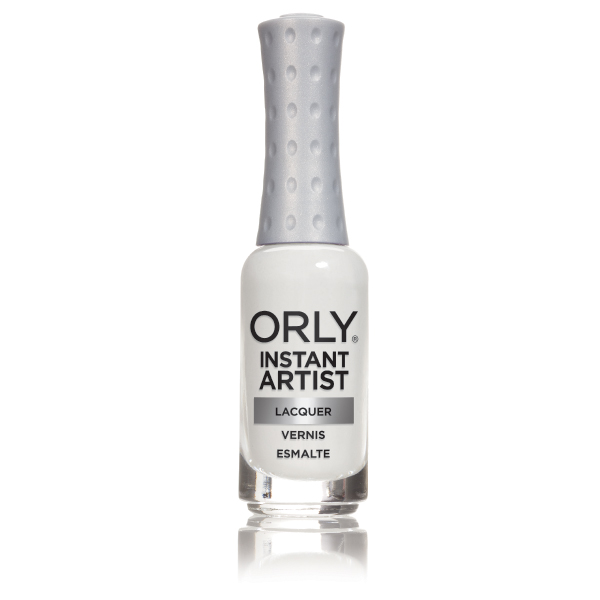 ORLY インスタントアーティスト クリスプホワイト